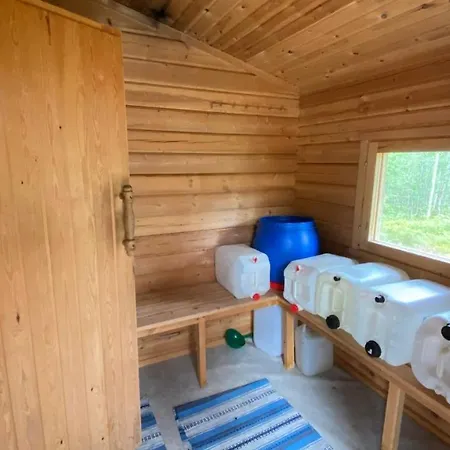 Hébergement de vacances Jakt Og Fiskehytte I Naturskjonne Pasvik Svanvik