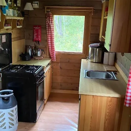 Hébergement de vacances Jakt Og Fiskehytte I Naturskjonne Pasvik