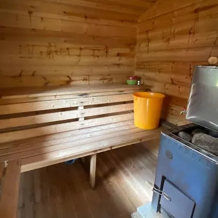 Jakt Og Fiskehytte I Naturskjonne Pasvik * Svanvik