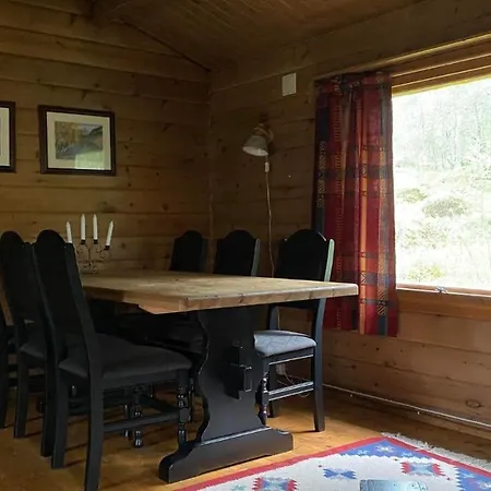 Hébergement de vacances Jakt Og Fiskehytte I Naturskjonne Pasvik Svanvik