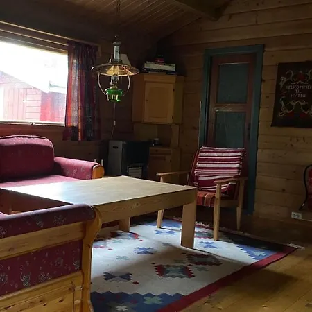 Jakt Og Fiskehytte I Naturskjonne Pasvik Hébergement de vacances *