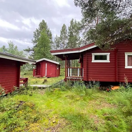 Jakt Og Fiskehytte I Naturskjonne Pasvik Hébergement de vacances *