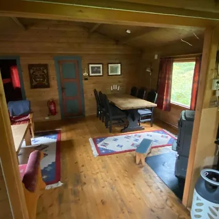 Jakt Og Fiskehytte I Naturskjonne Pasvik Hébergement de vacances *