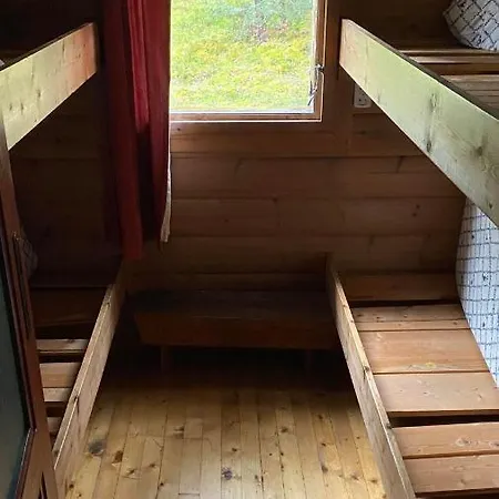 Jakt Og Fiskehytte I Naturskjonne Pasvik *