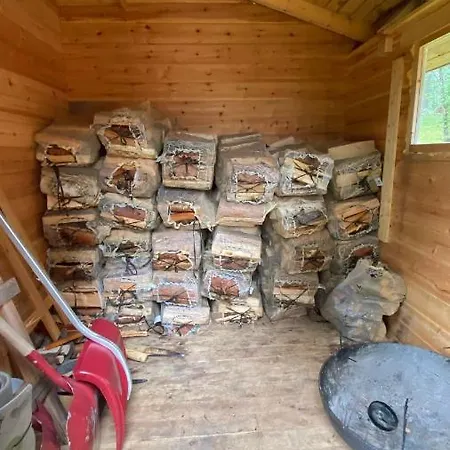 Hébergement de vacances Jakt Og Fiskehytte I Naturskjonne Pasvik